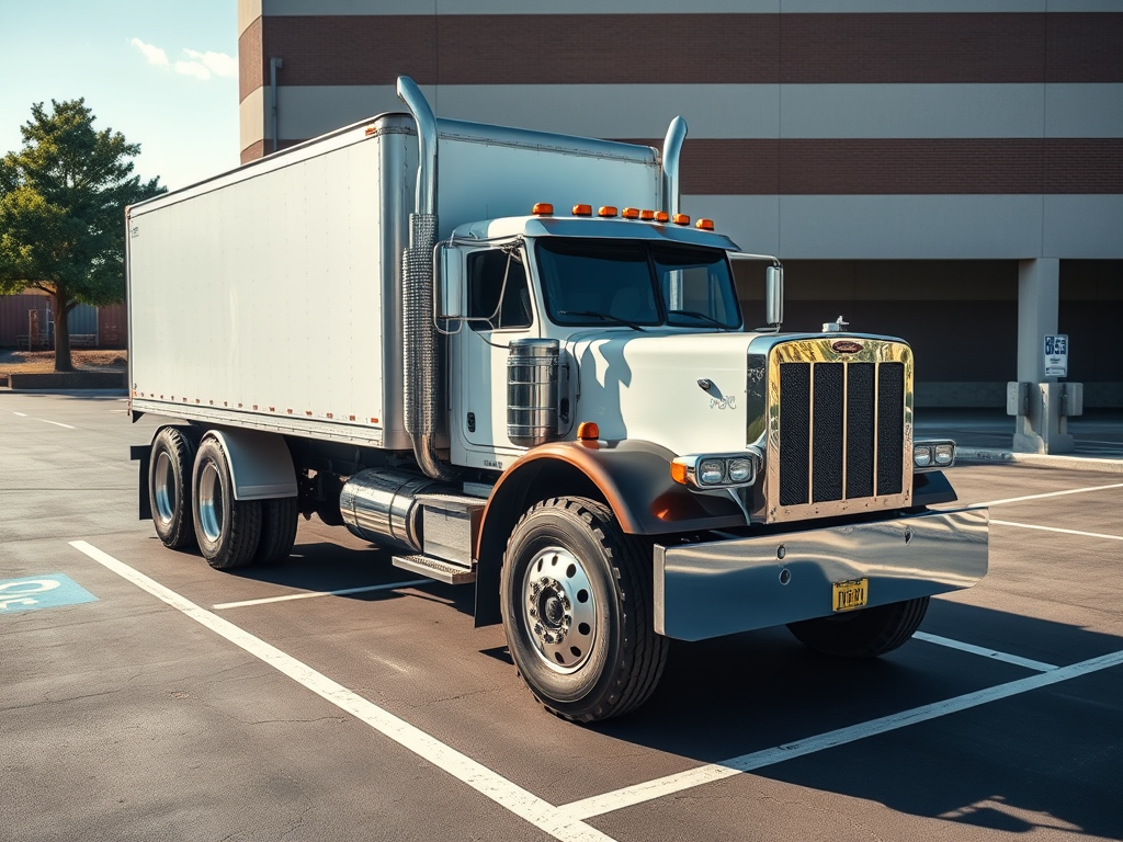 Ultimate Guide to Finding Bobtail Parking Near Me: Safe, Legal, and Hassle-Free Solutions