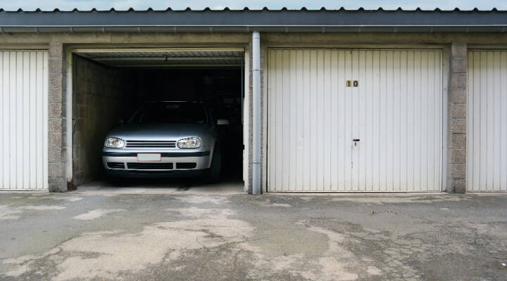 Indoor car storage facility near me with secure access and affordable prices