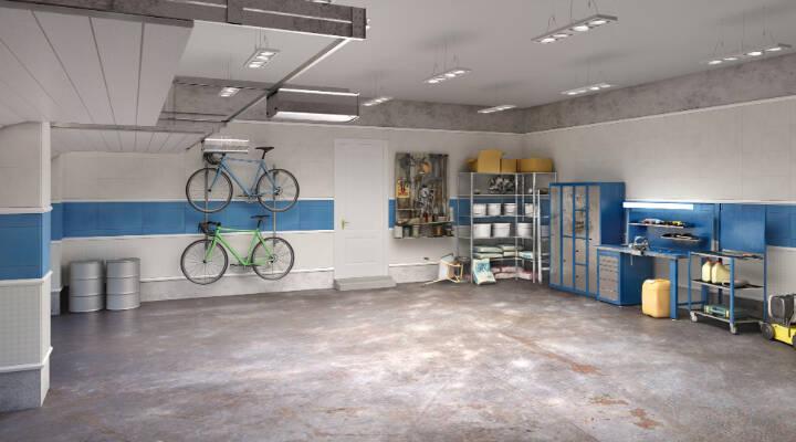 Find Ideal Workshop Garage for Rent Near Me | Stackkly