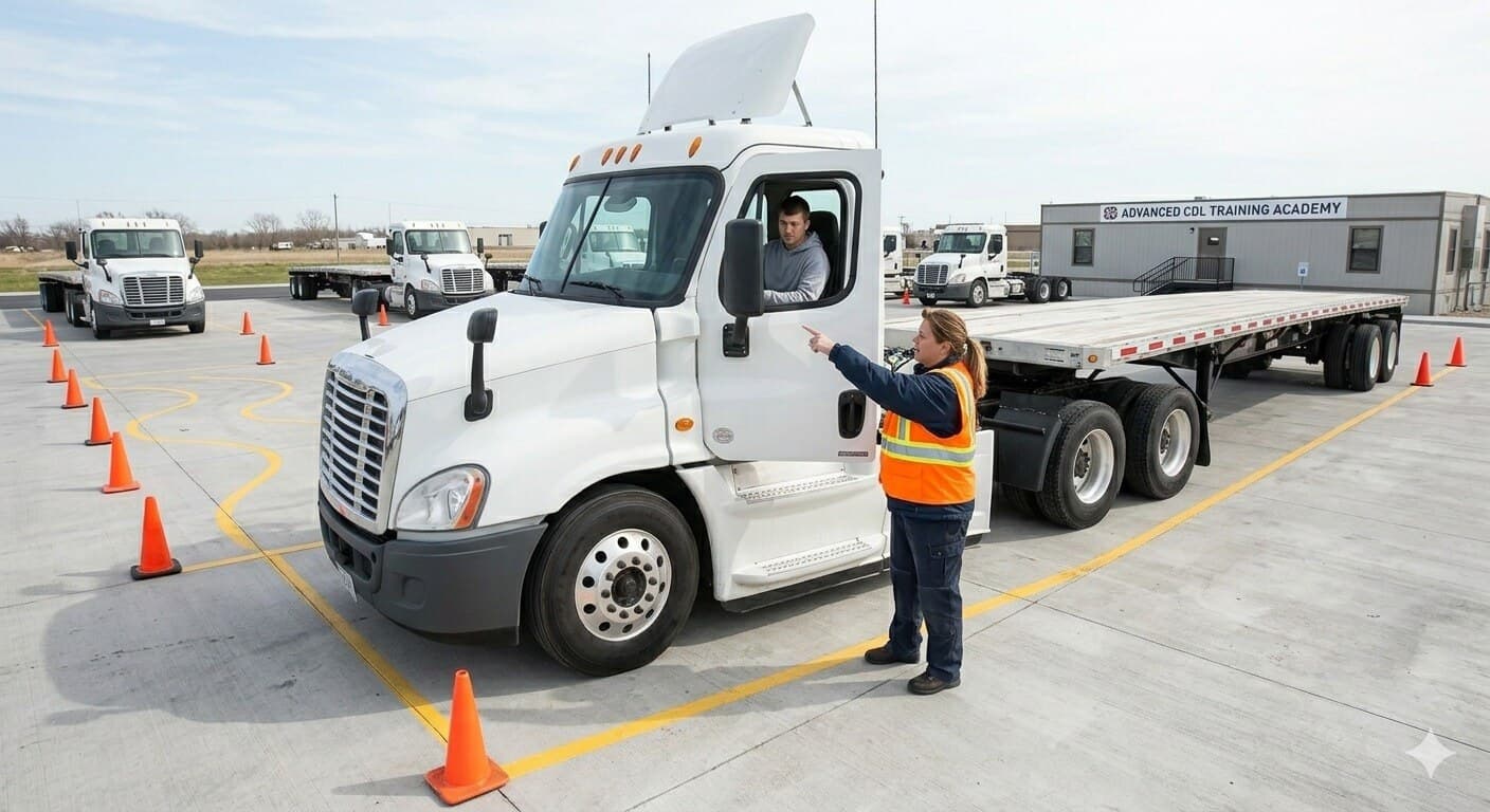 Same Day CDL