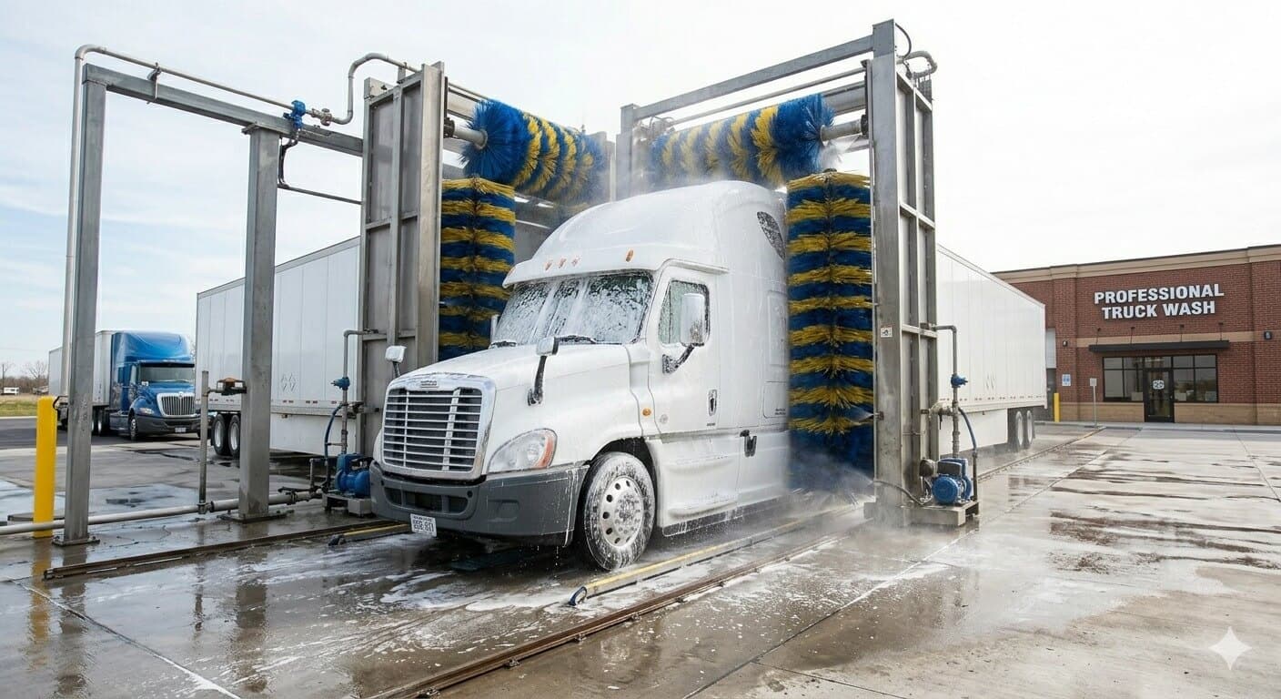 Speedco Truck Lube & Wash - Nashville