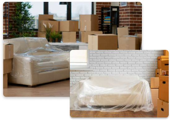 Spacious and climate-controlled furniture storage facility near me