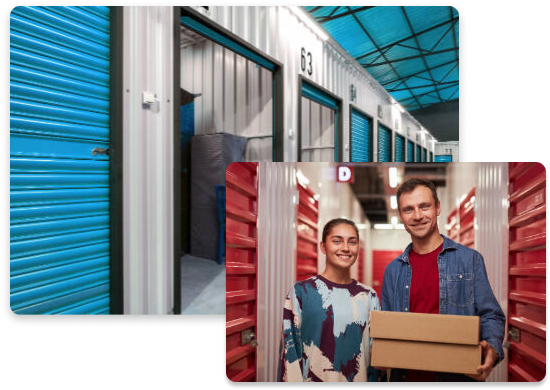 Affordable military self-storage solutions near me for army equipment and personal items
