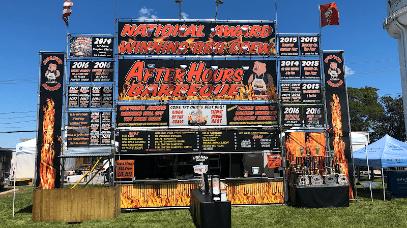 After Hours Bbq Catering Co.