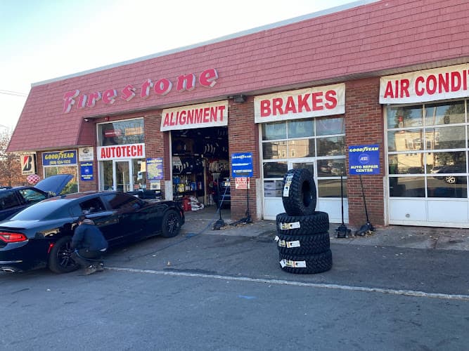 Autotech Car Care Firestone