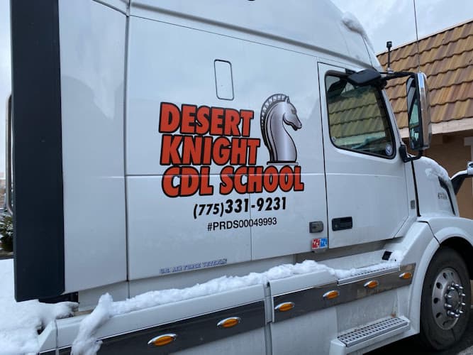 Desert Knight CDL School