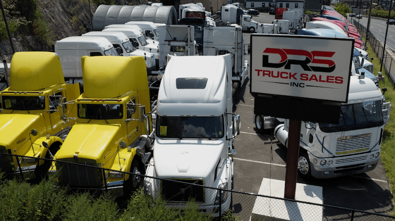DRS Truck Sales, Inc.