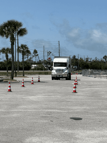 Commercial Driving School