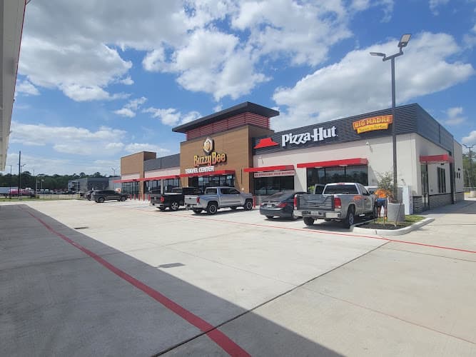 Buzzy Bee Travel Center - Crosby