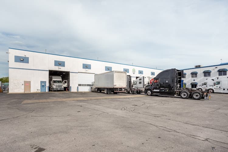 SOHO Truck Center LLC