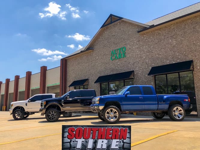 Southern Tire - McDonough