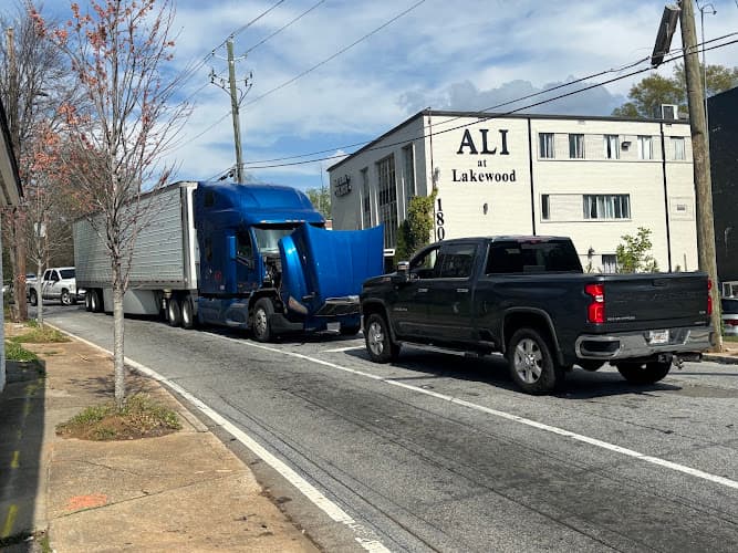 24/7 Mobile Truck Repair llc