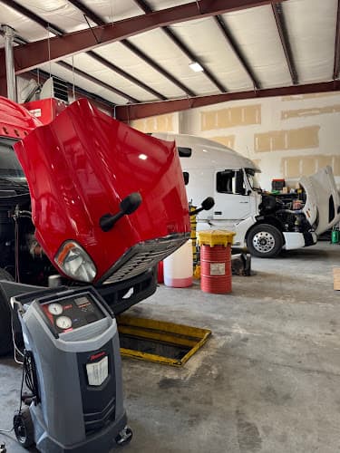 Kellett and Sons Truck Parts