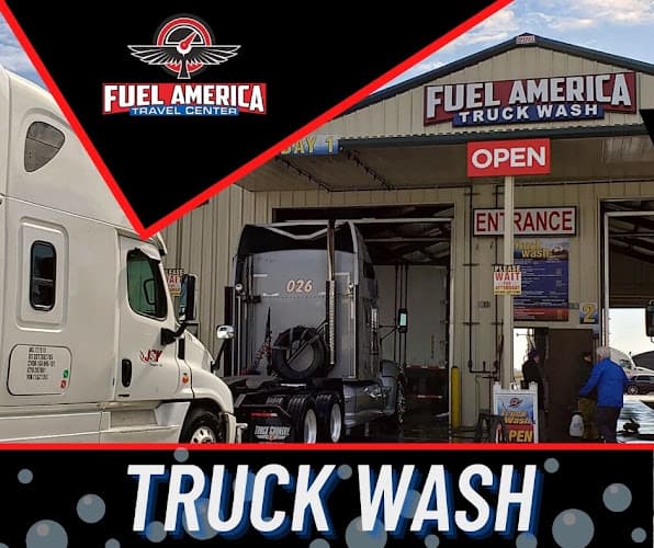 Fuel America Truck Wash