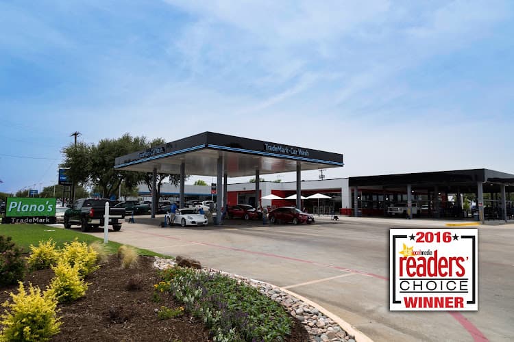 Tommy Terrific's Car Wash