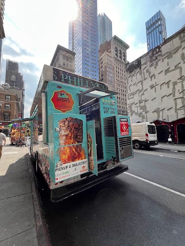 Oyshi���s Halal Food Truck
