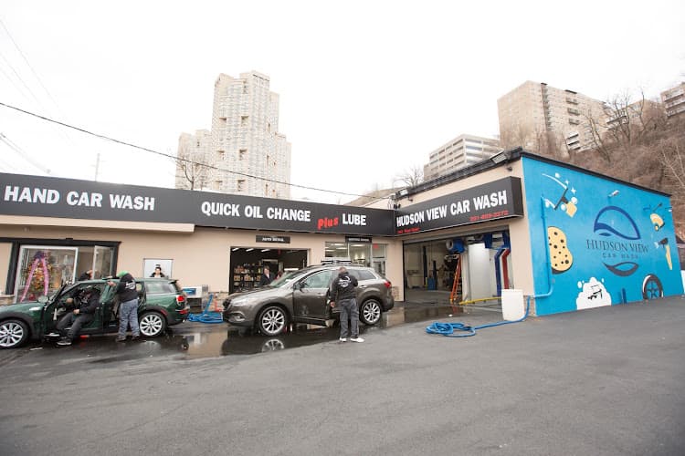 Hudson View Car Wash