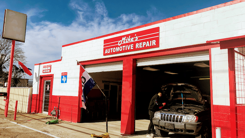LGZ Complete Auto Care