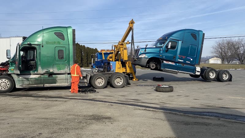Blue Mountain Truck & Trailer Repair