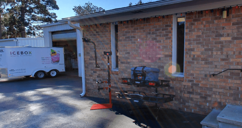 Corbin's Hitch Shop & Manufacturing Services