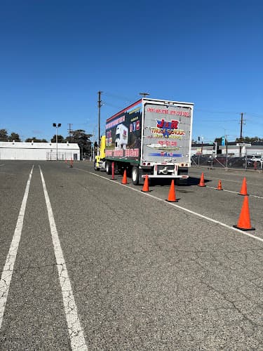 J&R Trucking School Sacramento