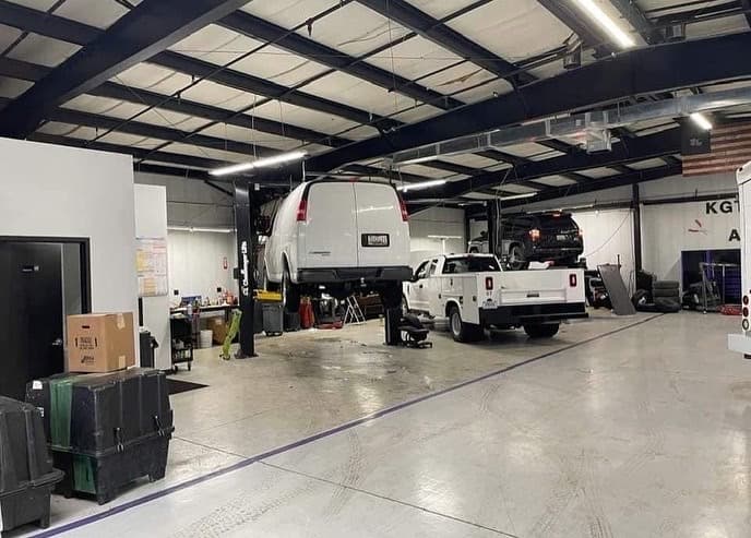 KG Truck & Auto