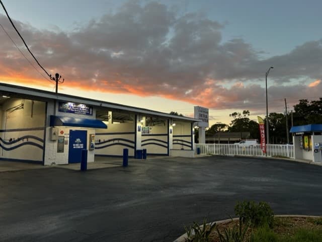 Stage Stop Car Wash & Detail Center