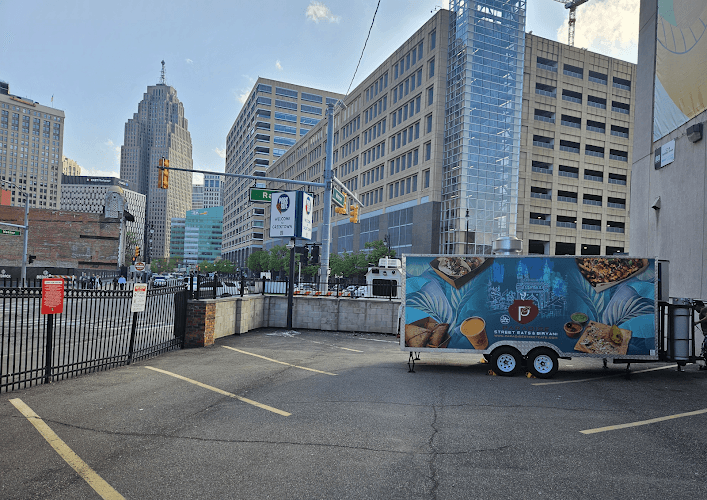 Paradise Street Eats - Foodtruck
