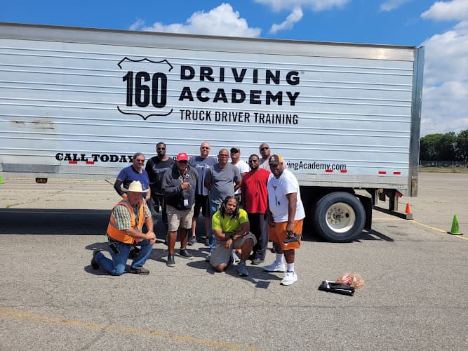 160 Driving Academy of Columbus