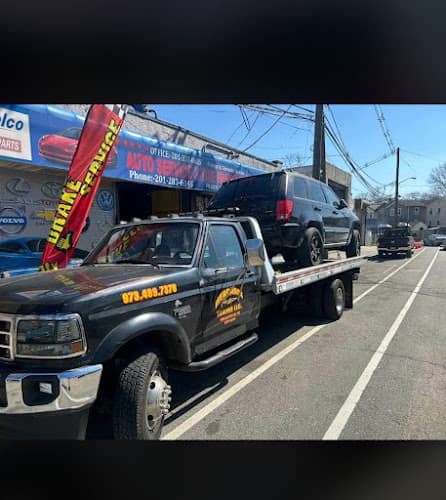 Auto Service and tire franklin llc