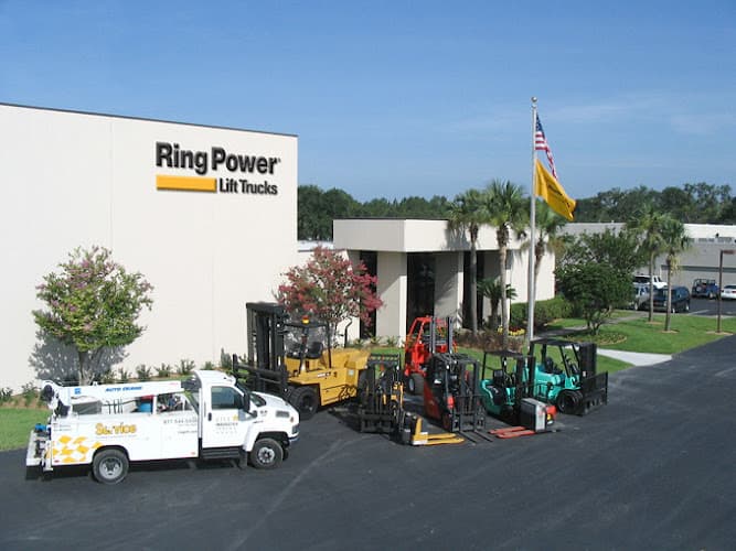Ring Power Lift Trucks Parts Store