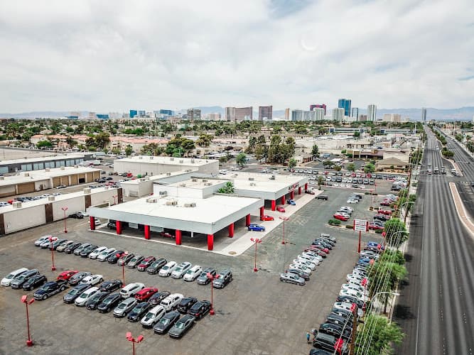 AutoSavvy Las Vegas