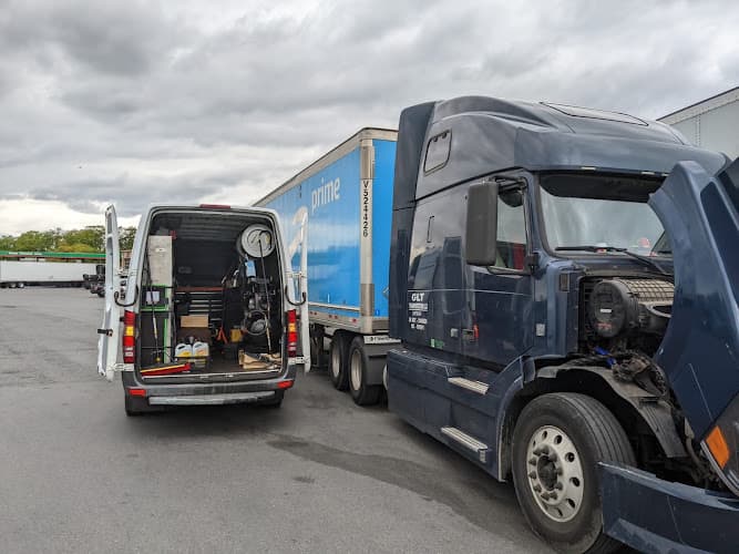 Road Service, Truck & Trailer Repair.
