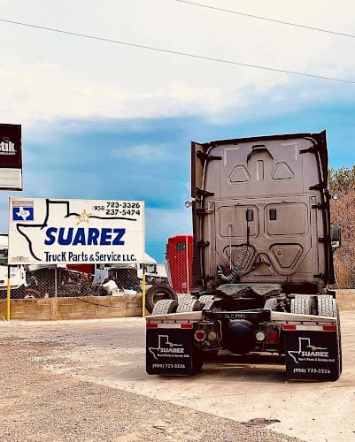 Suarez Truck Parts & Service LLC