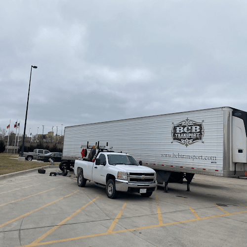 Big Dragon Truck and Trailer Repair, Inc.