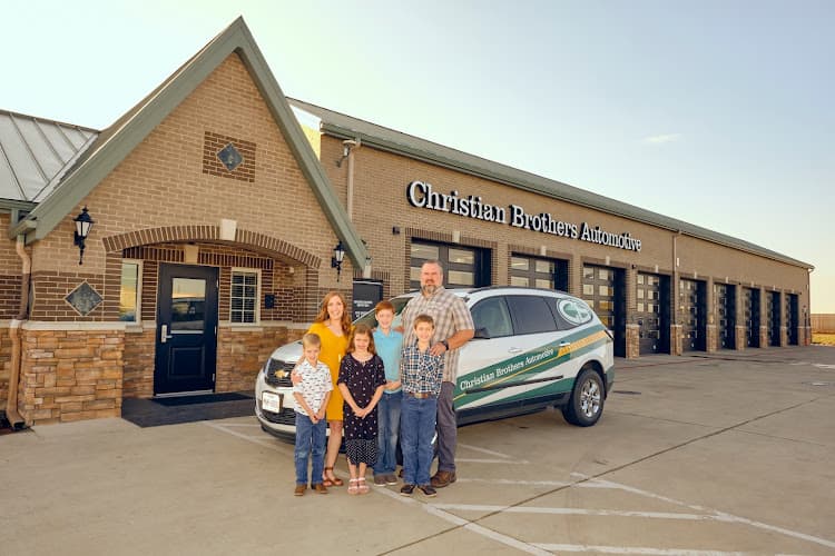 Christian Brothers Automotive Rosenberg