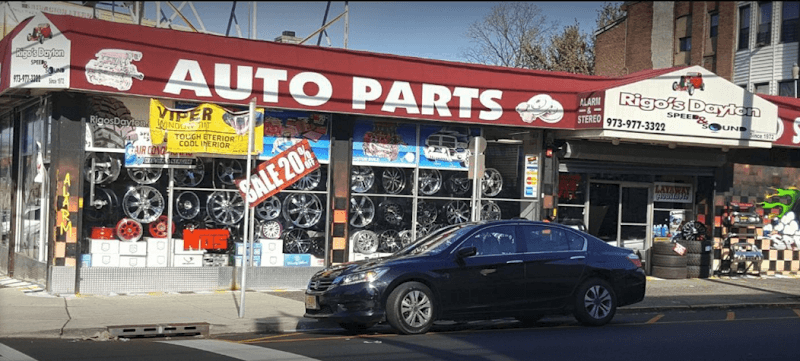 Rigo's Dayton Speed & Sound