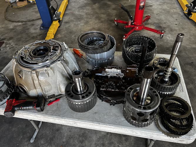 Power Gains Performance