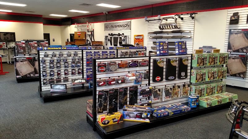Vehicle Accessories, Inc.