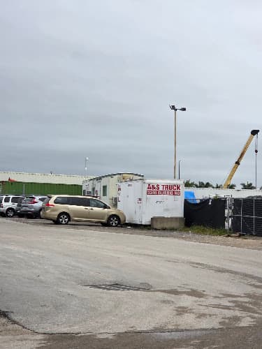 A & S Truck Refinishing