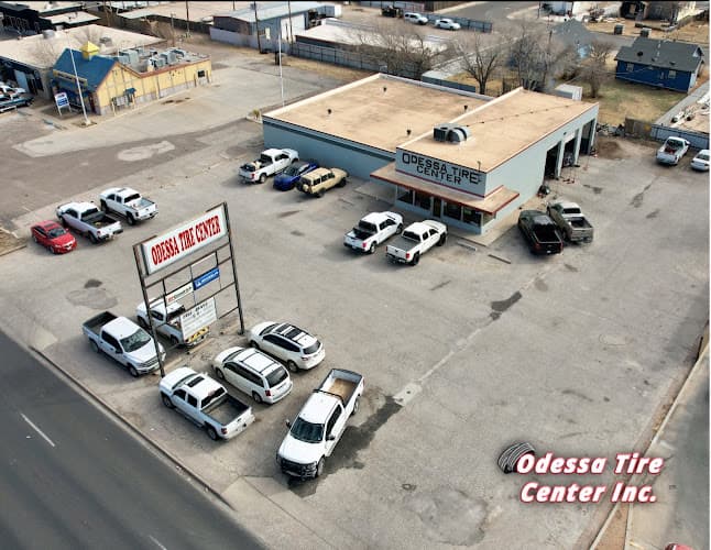 Odessa Tire Center, Inc.