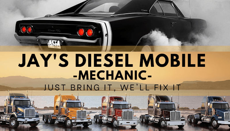 Jay's Diesel Mobile Mechanic