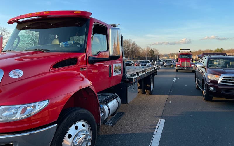 Sunny Day Towing & Auto Transportation