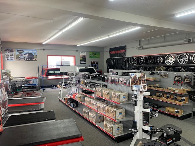 Joe's Truck Accessories of Summerville