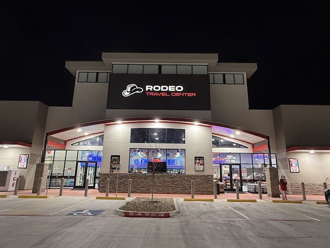 Rodeo Travel Center / Truck Stop