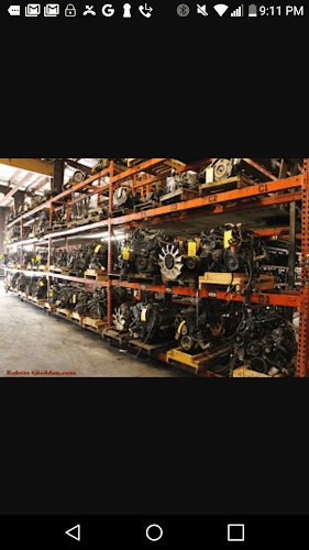 Platinum World Auto Parts