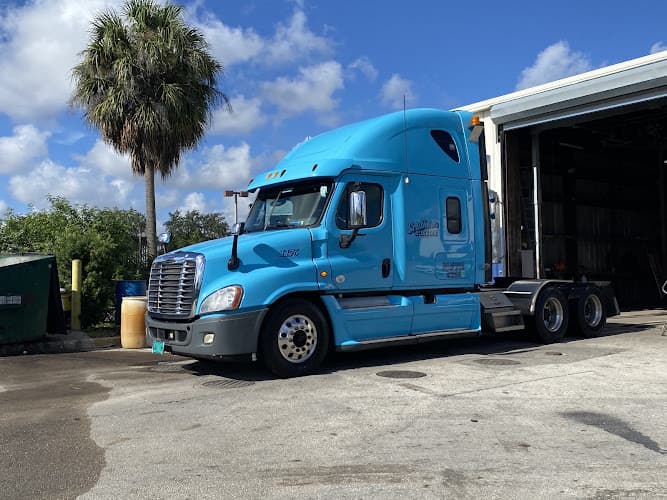 Steam It Truck Wash