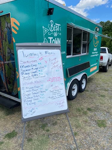 Da Munch Buggy (Food Truck)