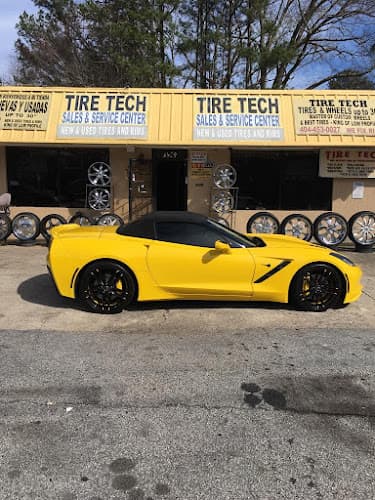 Akunna Tire Tech, LLC