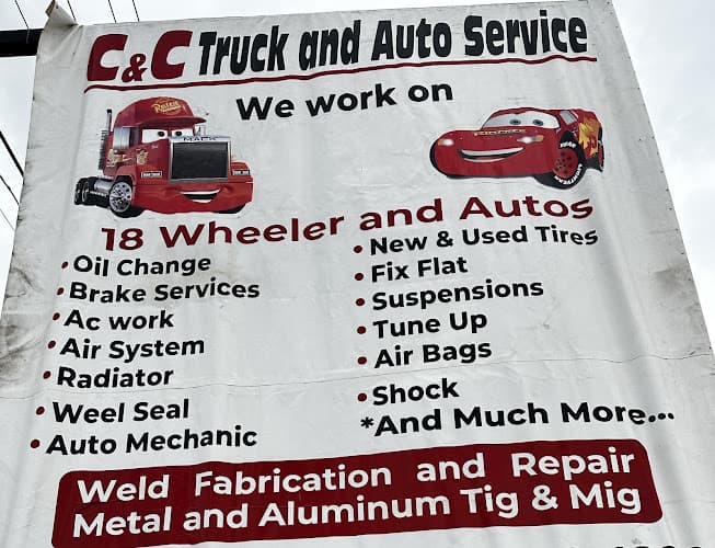 C & C Truck Services